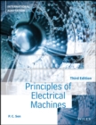 Principles of Electric Machines and Power Electronics, International Adaptation - Book