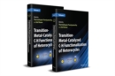 Transition-Metal-Catalyzed C-H Functionalization of Heterocycles, 2 Volumes - Book
