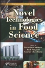 Novel Technologies in Food Science - Book