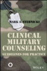 Clinical Military Counseling : Guidelines for Practice - eBook