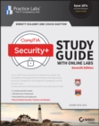 CompTIA Security+ Study Guide with Online Labs : Exam SY0-501 - Book