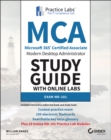 MCA Modern Desktop Administrator Study Guide with Online Labs : Exam MD-101 - Book