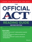 The Official ACT Reading Guide - Book
