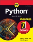 Python All-in-One For Dummies - Book
