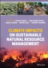 Climate Impacts on Sustainable Natural Resource Management - Book