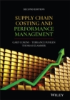 Supply Chain Costing and Performance Management - Book