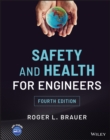 Safety and Health for Engineers - Book