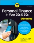 Personal Finance in Your 20s & 30s For Dummies - eBook