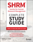 SHRM Society for Human Resource Management Complete Study Guide : SHRM-CP Exam and SHRM-SCP Exam - Book