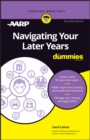 Navigating Your Later Years For Dummies - eBook