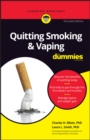 Quitting Smoking & Vaping For Dummies - eBook