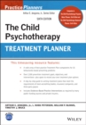 The Child Psychotherapy Treatment Planner - Book