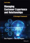 Managing Customer Experience and Relationships : A Strategic Framework - eBook