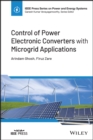 Control of Power Electronic Converters with Microgrid Applications - Book