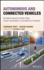 Autonomous and Connected Vehicles : Network Architectures from Legacy Networks to Automotive Ethernet - eBook