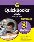 QuickBooks 2022 All-in-One For Dummies - Book