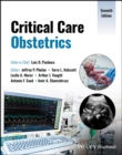 Critical Care Obstetrics - eBook