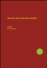 Organic Reaction Mechanisms 2021 - Book