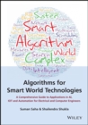 Algorithms for Smart World Technologies : A Comprehensive Guide to Applications in AI, IoT and Automation for Electrical and Computer Engineers - Book