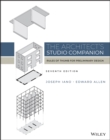 The Architect's Studio Companion : Rules of Thumb for Preliminary Design - Book