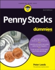 Penny Stocks For Dummies - eBook