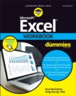 Excel Workbook For Dummies - Book