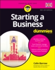 Starting a Business For Dummies - eBook