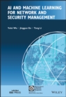 AI and Machine Learning for Network and Security Management - Book