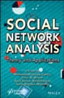 Social Network Analysis : Theory and Applications - Book
