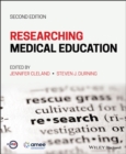 Researching Medical Education - eBook