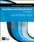 Nutrition and Metabolism - Book