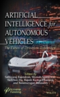 Artificial Intelligence for Autonomous Vehicles : The Future of Driverless Technology - Book