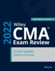 Wiley CMA Exam Study Guide and Online Test Bank 20 22: Complete Set - Book