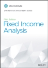 Fixed Income Analysis - eBook