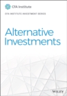 Alternative Investments - Book