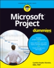 Microsoft Project For Dummies - eBook