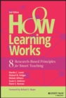 How Learning Works : Eight Research-Based Principles for Smart Teaching - eBook
