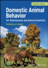 Domestic Animal Behavior for Veterinarians and Animal Scientists - Book