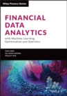 Financial Data Analytics with Machine Learning, Optimization and Statistics - Book
