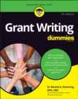 Grant Writing For Dummies - Book