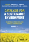 Catalysis for a Sustainable Environment : Reactions, Processes and Applied Technologies, 3 Volume Set - eBook