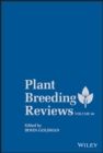 Plant Breeding Reviews, Volume 46 - Book