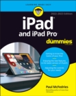 iPad and iPad Pro For Dummies - Book