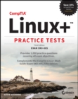 CompTIA Linux+ Practice Tests : Exam XK0-005 - Book