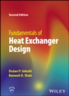 Fundamentals of Heat Exchanger Design - Book