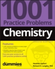 Chemistry: 1001 Practice Problems For Dummies (+ F ree Online Practice) - Book