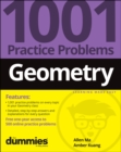 Geometry: 1001 Practice Problems For Dummies (+ Free Online Practice) - eBook