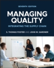 Managing Quality : Integrating the Supply Chain - eBook