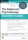 The Adolescent Psychotherapy Treatment Planner - Book