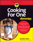 Cooking For One For Dummies - Book